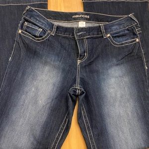 Maurices Jeans Size 13/14